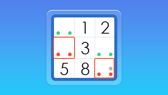 sudoku blanks