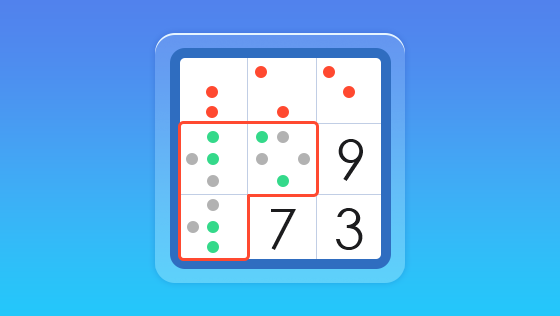 sudoku blocks game