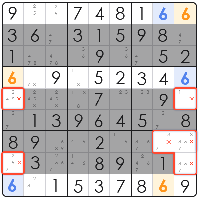 very very easy sudoku